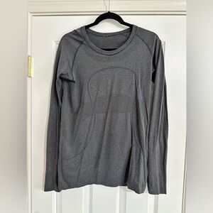 Lululemon Swiftly Run Long Sleeve